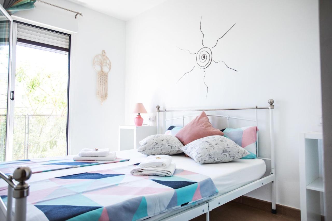 Corals B&B Apartment Дения Экстерьер фото
