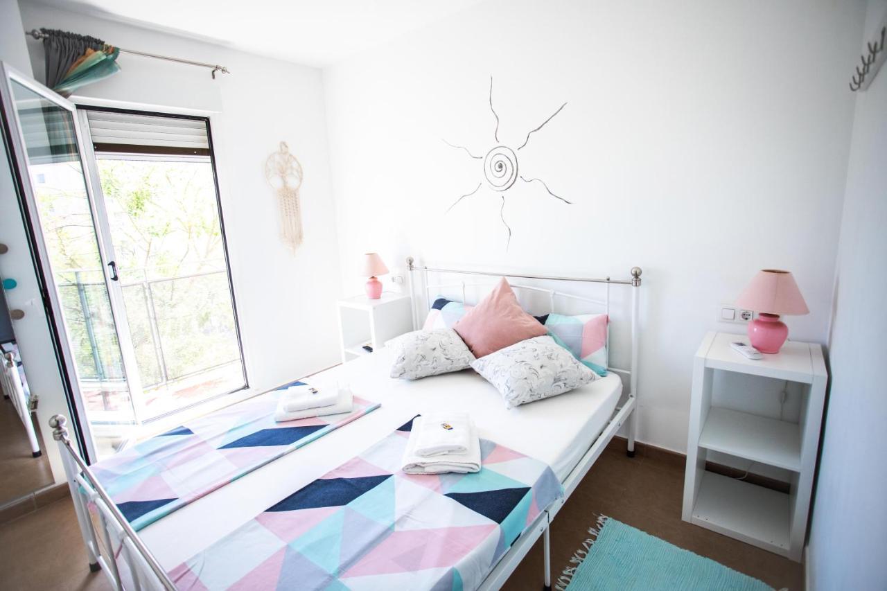 Corals B&B Apartment Дения Экстерьер фото