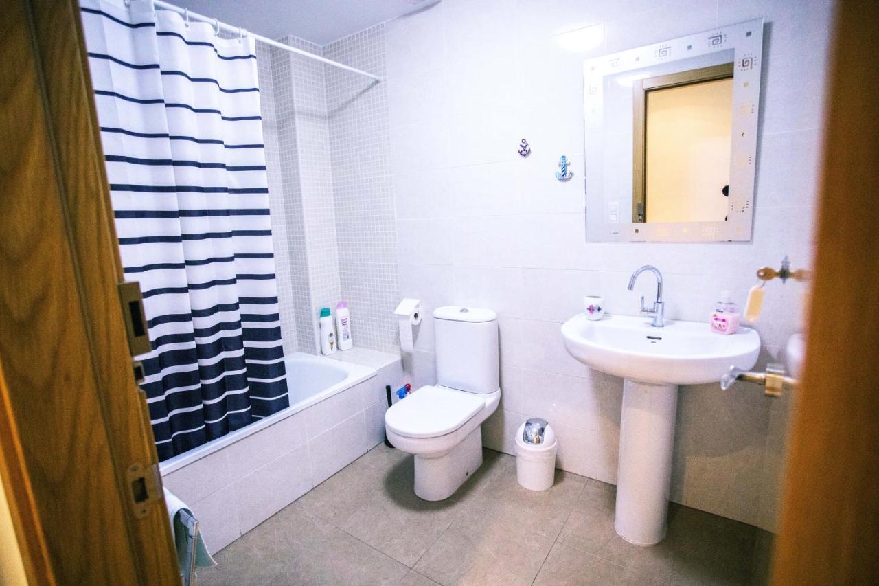 Corals B&B Apartment Дения Экстерьер фото