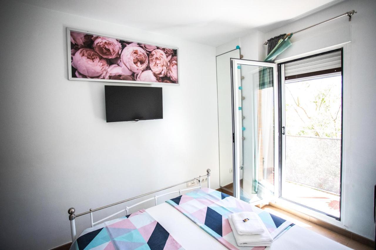 Corals B&B Apartment Дения Экстерьер фото