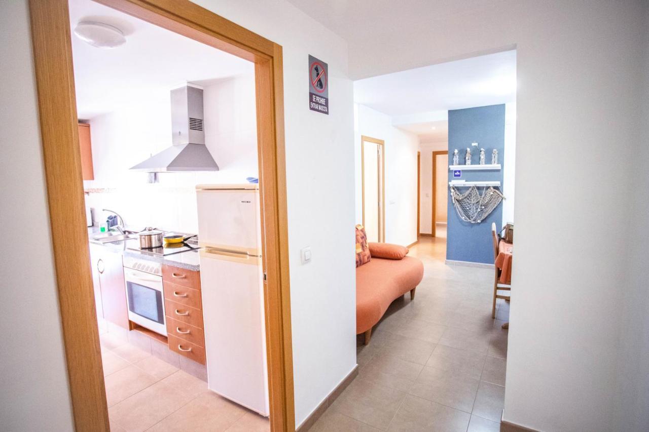 Corals B&B Apartment Дения Экстерьер фото