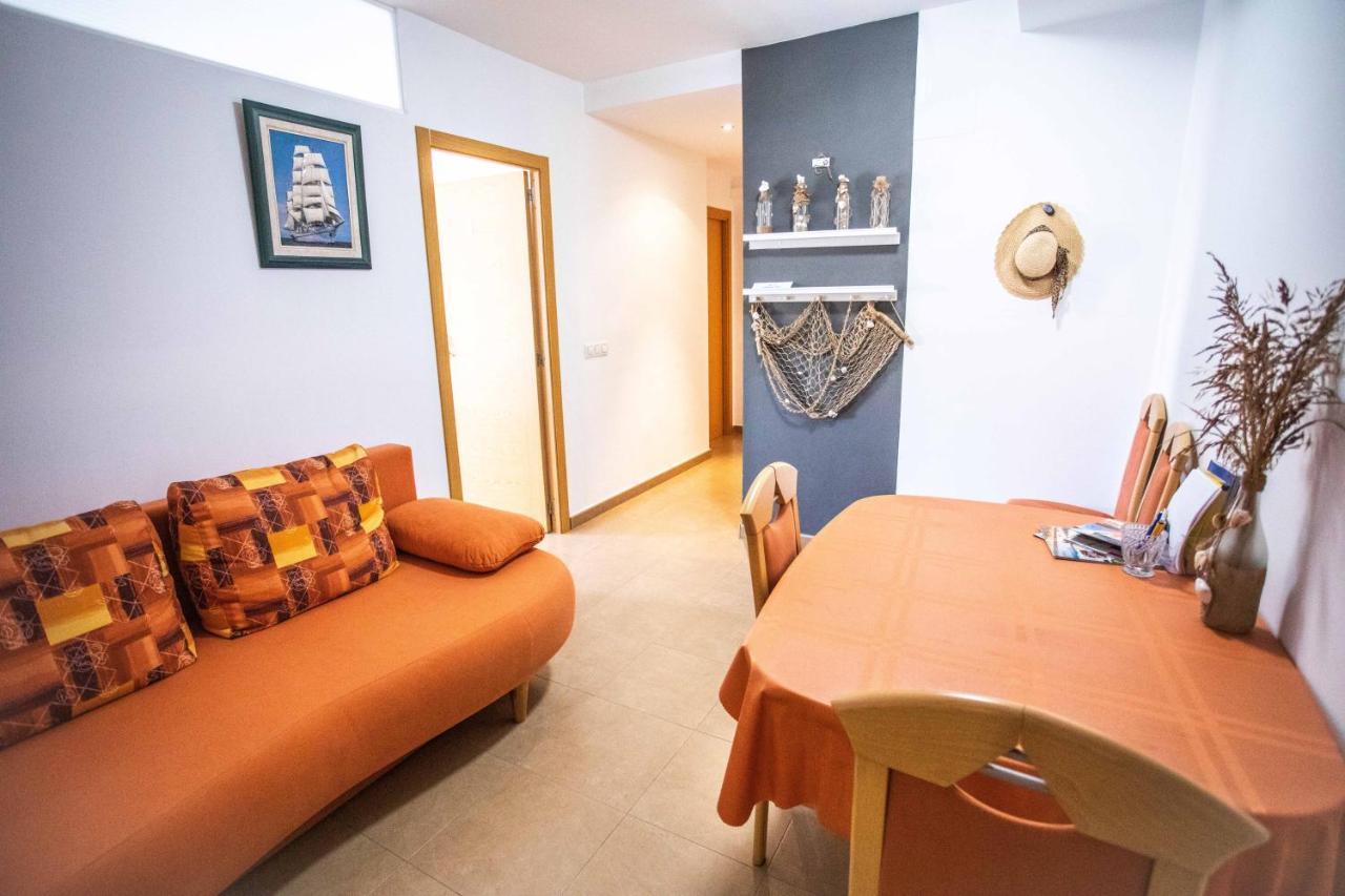 Corals B&B Apartment Дения Экстерьер фото